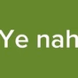 Ye nah logo