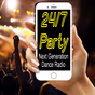 24/7 Party logo