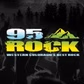 95 Rock - KKNN logo