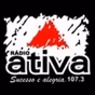 Rádio Ativa FM logo