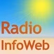 Radio InfoWeb - Deep Space Chill logo