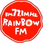 レインボーFM logo