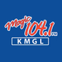 Magic 104.1 FM - KMGL logo