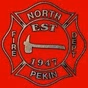 North Pekin Fire Department logo
