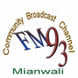 FM 93 Mianwali logo