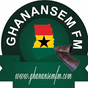 Ghana Nsem Radio logo