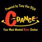 C-Dance RETRO logo