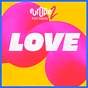 Europe 2 - Love logo