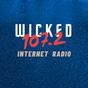 Wicked107.2 Ireland logo