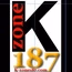 K-zone187.com logo