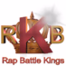 Rap Battle Kings Radio Network logo