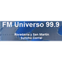 FM Universo 99.9 logo
