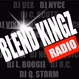 Blend Kingz Radio logo