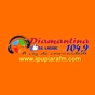 Diamantina FM logo