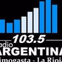 Radio Aimogasta 103.5 logo