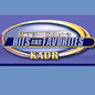 KADR - KADR logo