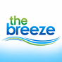 88.9 The Breeze logo