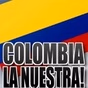 Colombia La Nuestra logo