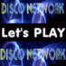 Disco Network logo