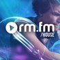 RauteMusik - House logo