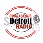 Courageous Detroit Radio logo