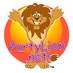 Party Lion logo