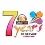 DhiFM 95.2 logo