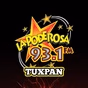 La Poderosa - XHCRA logo