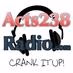Acts238radio logo