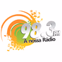 Nossa Rádio FM 98.3 logo
