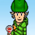 Golden Habbos logo