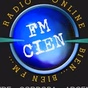 FM Cien 100.1 logo