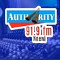 Authority 91.9 FM logo