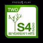 S4-Radio - Two - 80 Years Hits logo