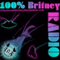 Radio 100% Britney logo