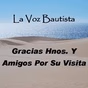 Radio La Voz Bautista logo