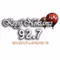 92.7 Keyf FM logo