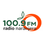 Radio Naranjera - XERN logo