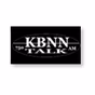 750 TALK - KBNN logo