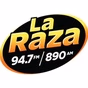 94.7 La Raza - WIEZ logo