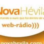 Web-Rádio Nova Hévila logo
