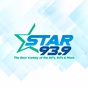 Star 93.9 - WKXZ logo