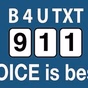 Vigo County Sheriff and Terre Haute Police Dispatch logo