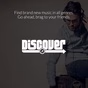 Dash Radio - Discover - New Artist Discovery logo