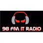 IT FM.98.0  Radio Phuket logo