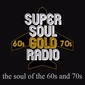 Super Soul Gold Radio logo