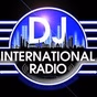 DJ International Radio - EU logo