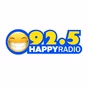 Happy Radio 92.5 - KKHA logo