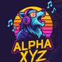 Alpha XYZ Radio logo