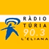 Radio Túria logo